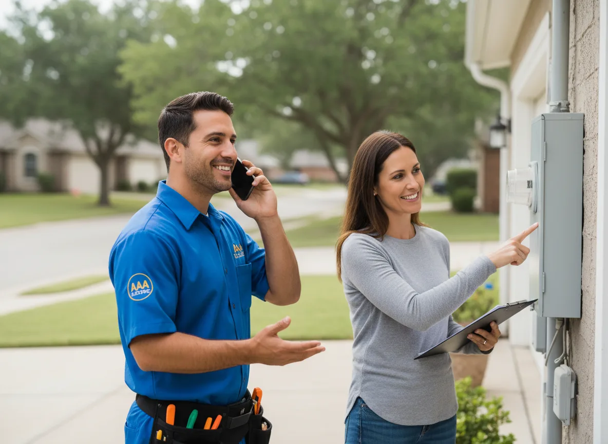 Electrical Repair Kingsford Heights, IN FAQs